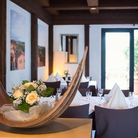 Hotel-Restaurant Schwyzerhuesli Viernheim Buitenkant foto
